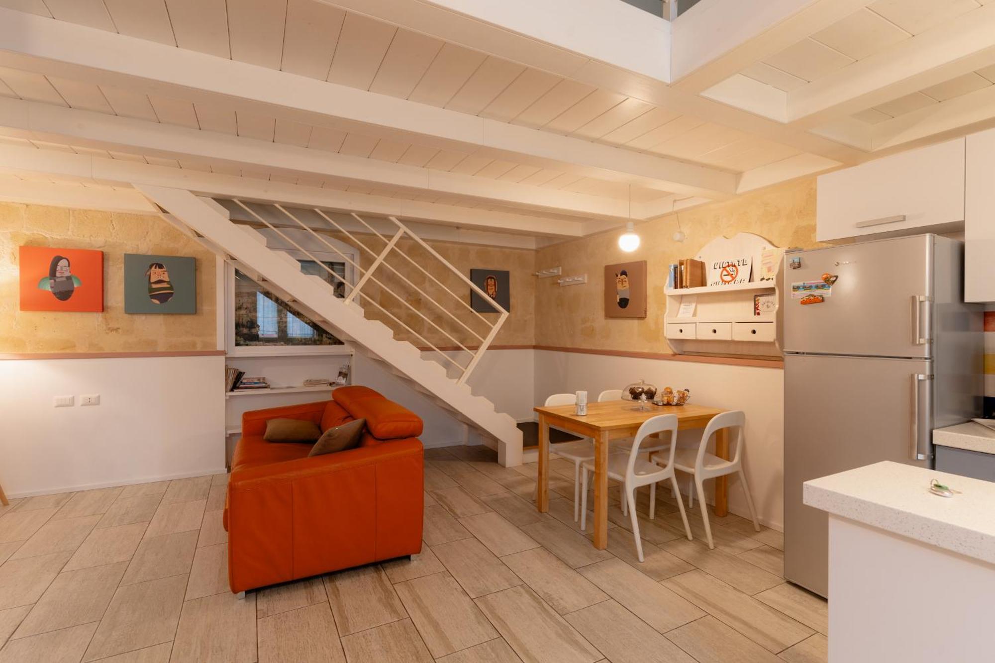 Sassi Sedicidiciotto Apartment Матера Екстериор снимка