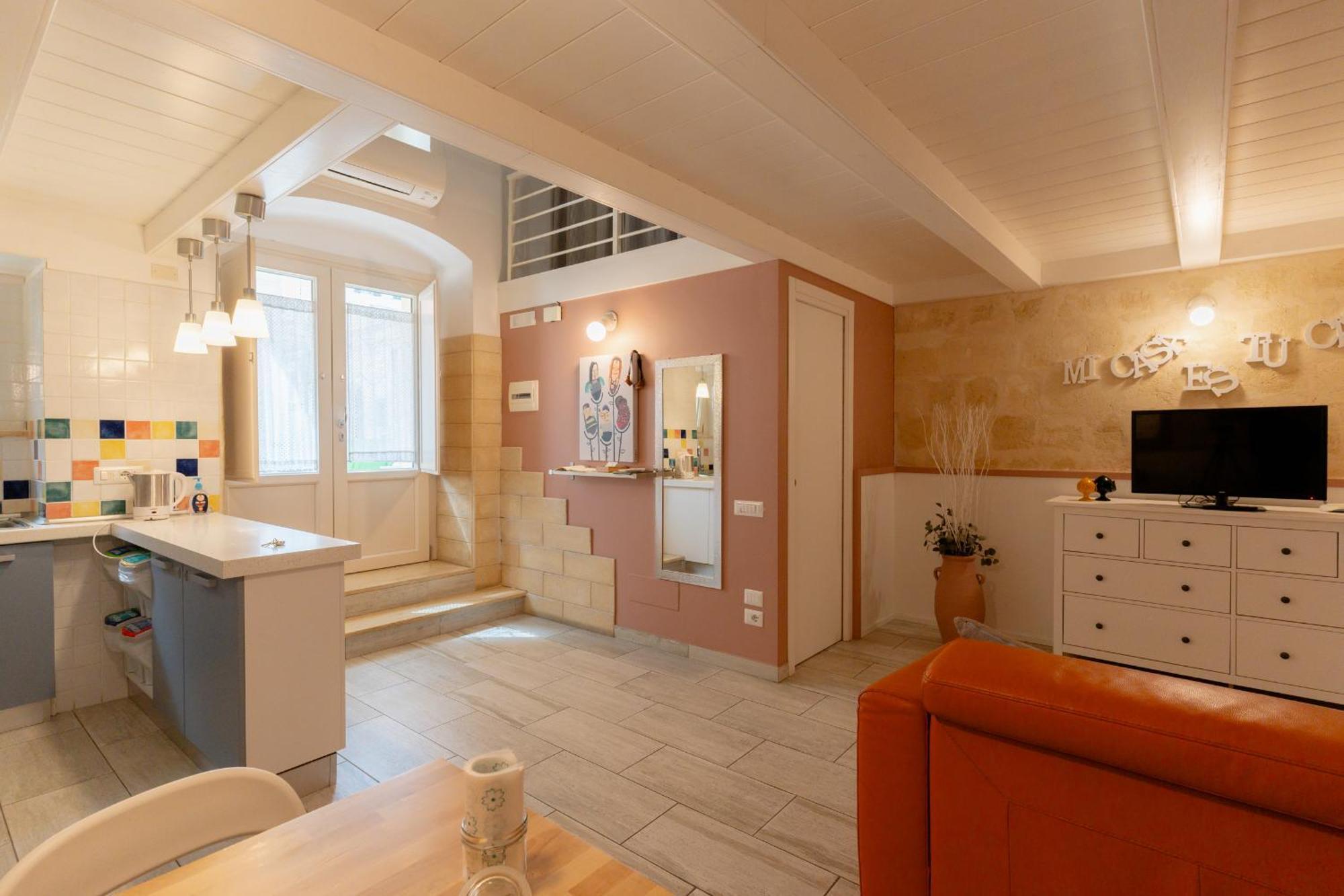 Sassi Sedicidiciotto Apartment Матера Екстериор снимка