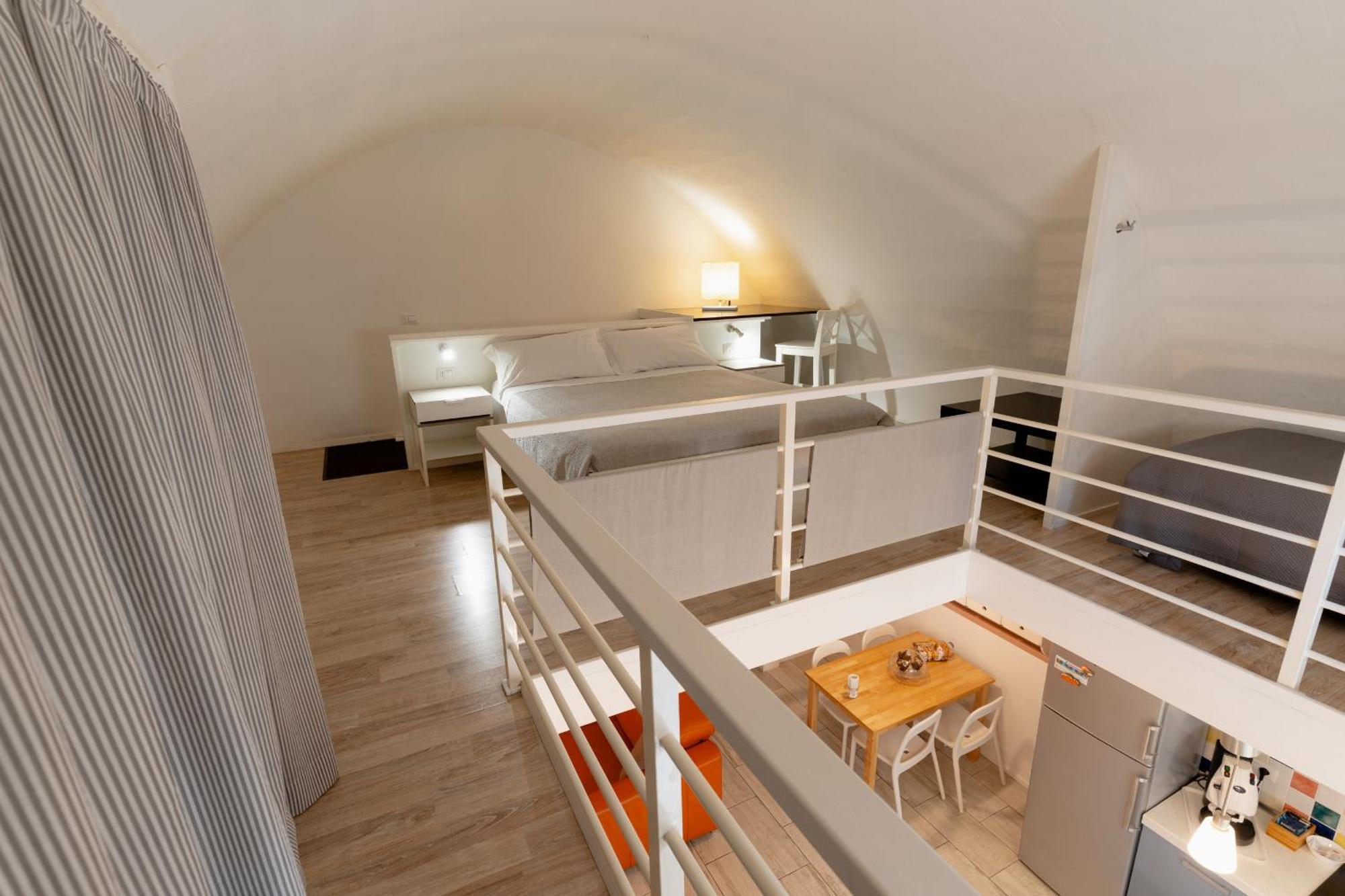 Sassi Sedicidiciotto Apartment Матера Екстериор снимка