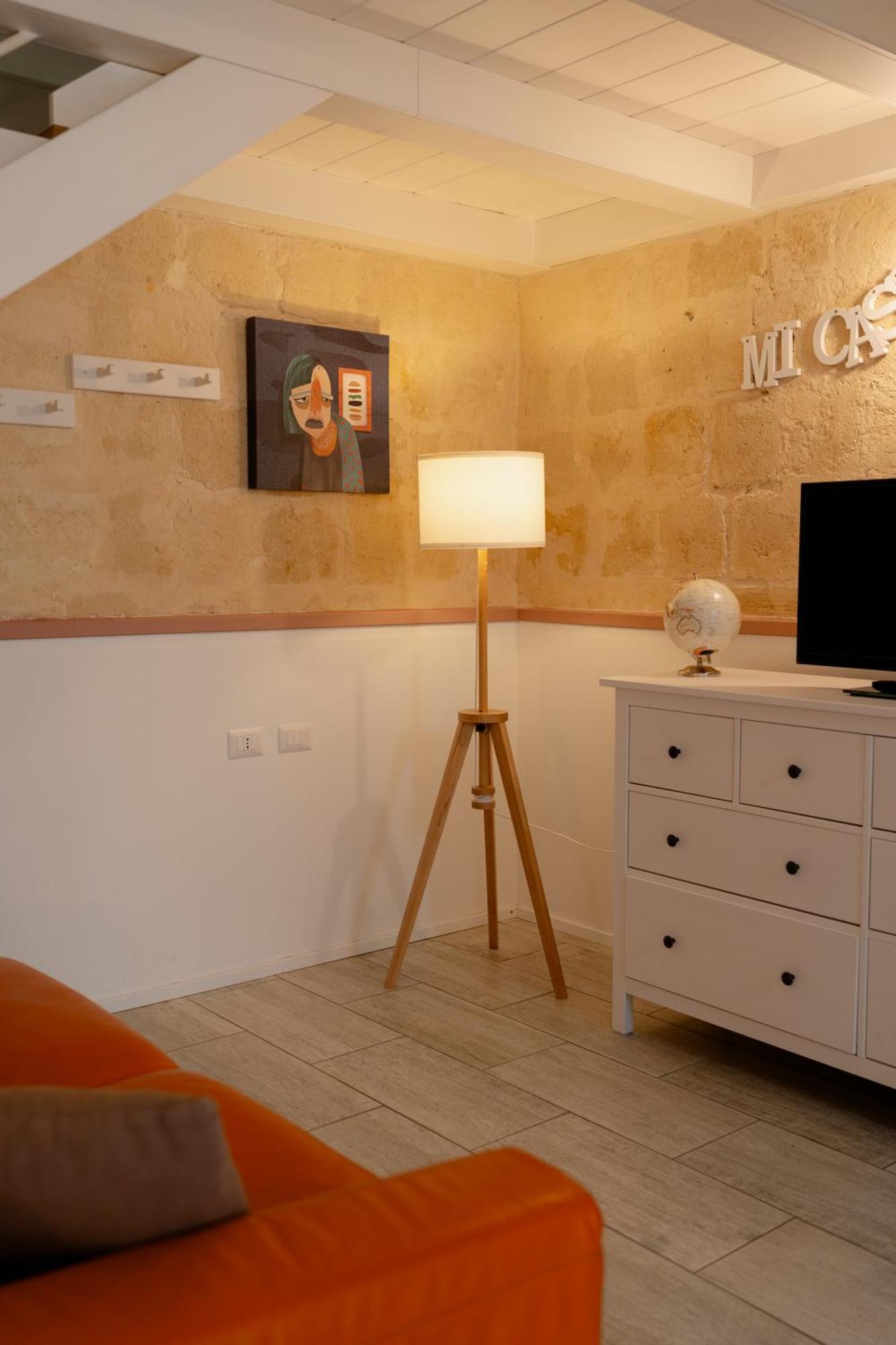 Sassi Sedicidiciotto Apartment Матера Екстериор снимка