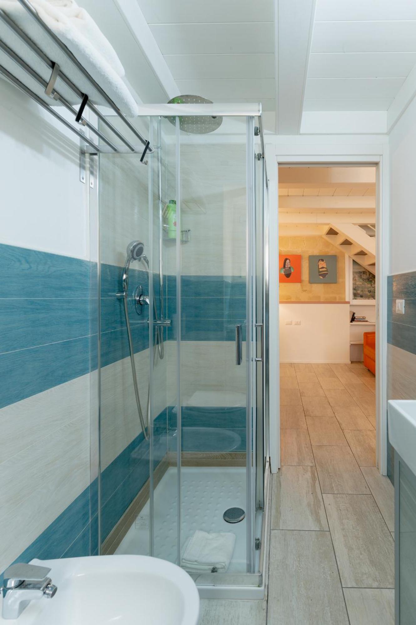 Sassi Sedicidiciotto Apartment Матера Екстериор снимка
