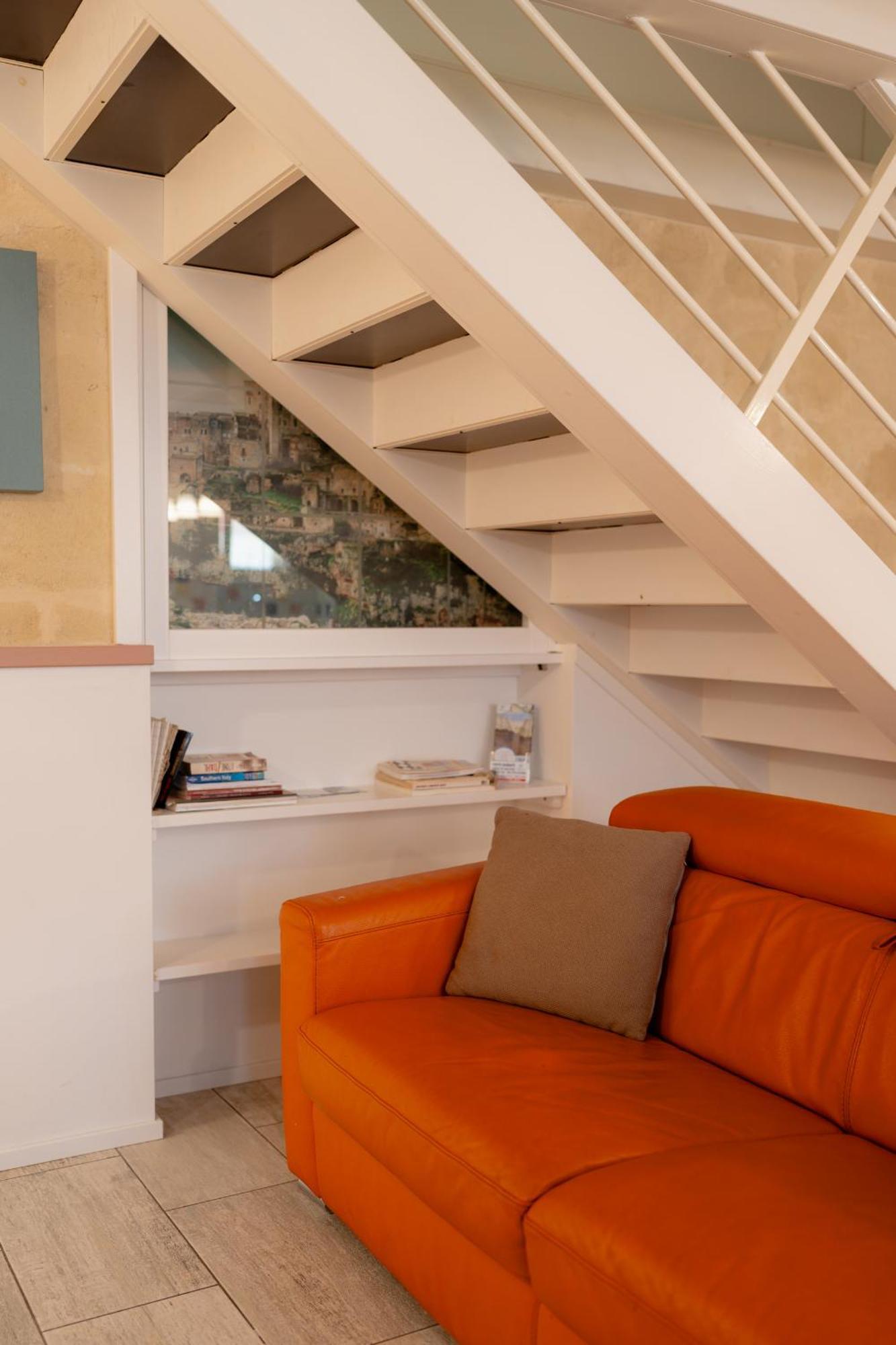 Sassi Sedicidiciotto Apartment Матера Екстериор снимка