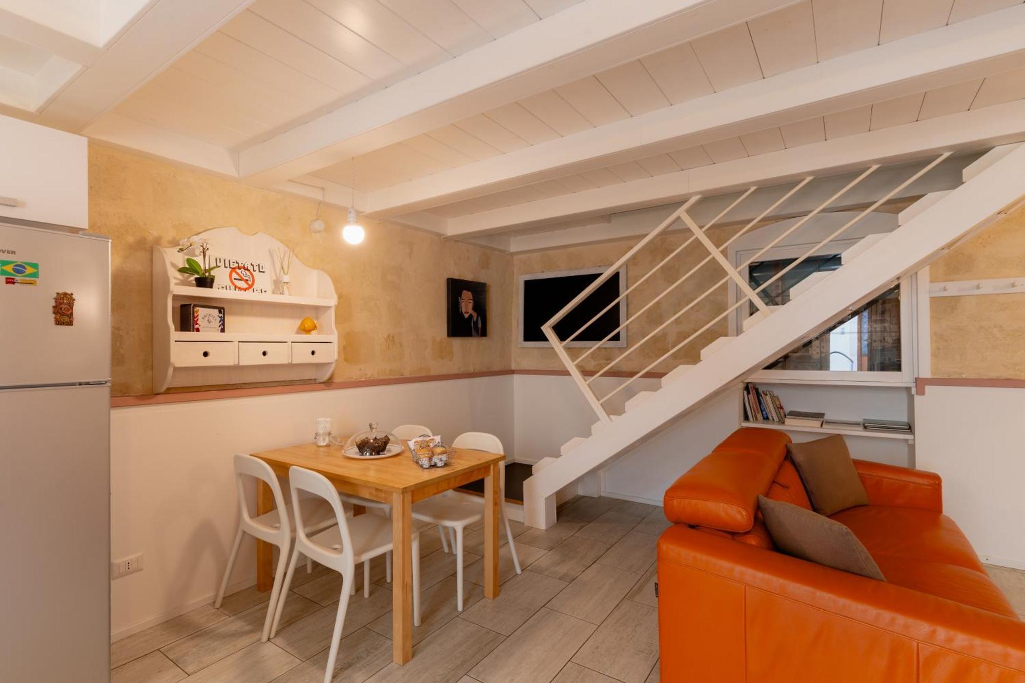 Sassi Sedicidiciotto Apartment Матера Екстериор снимка