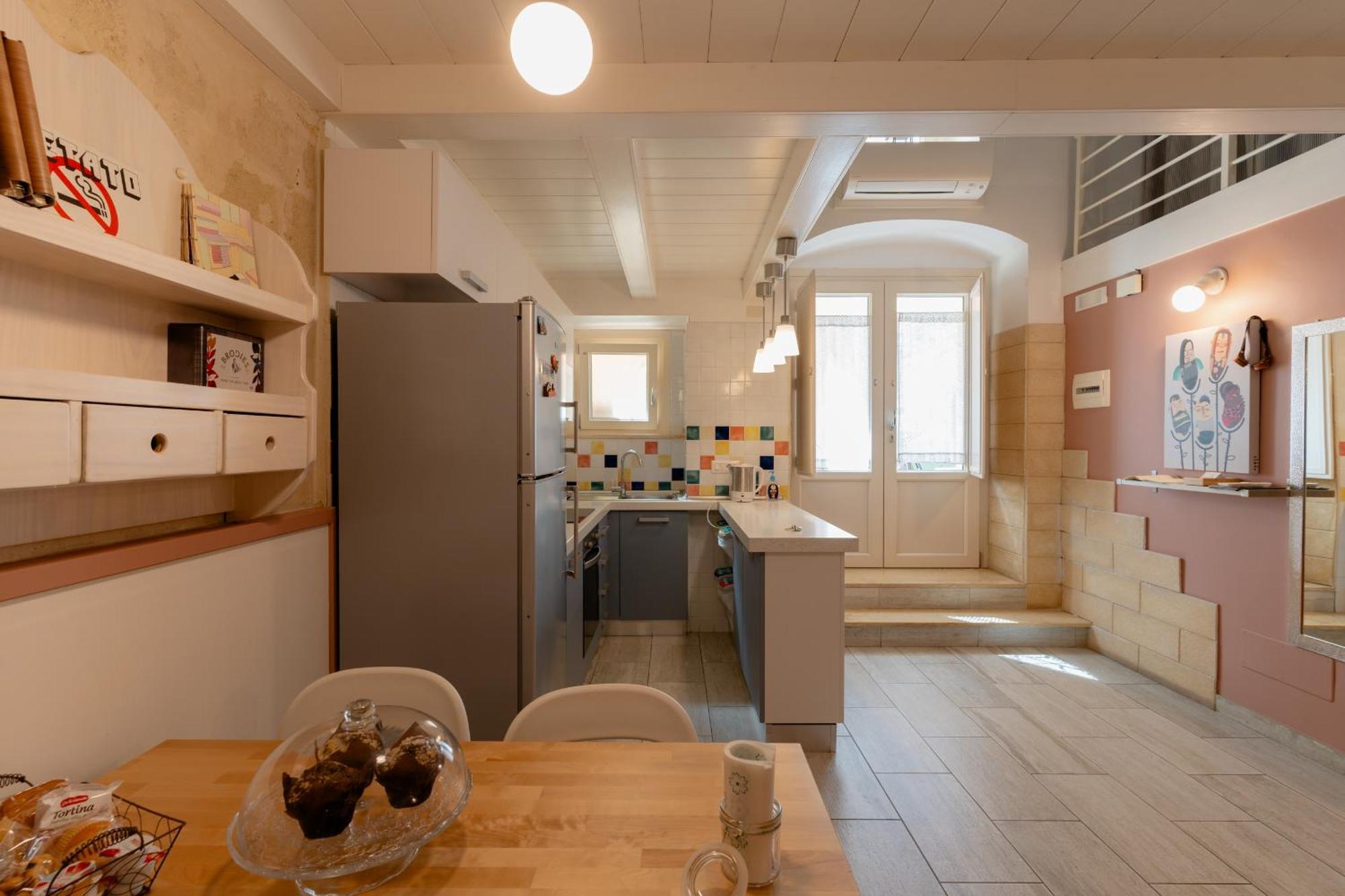 Sassi Sedicidiciotto Apartment Матера Екстериор снимка