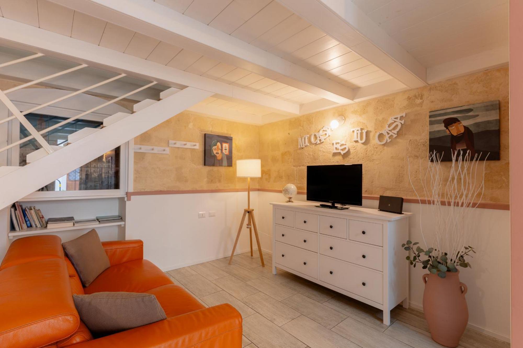 Sassi Sedicidiciotto Apartment Матера Екстериор снимка