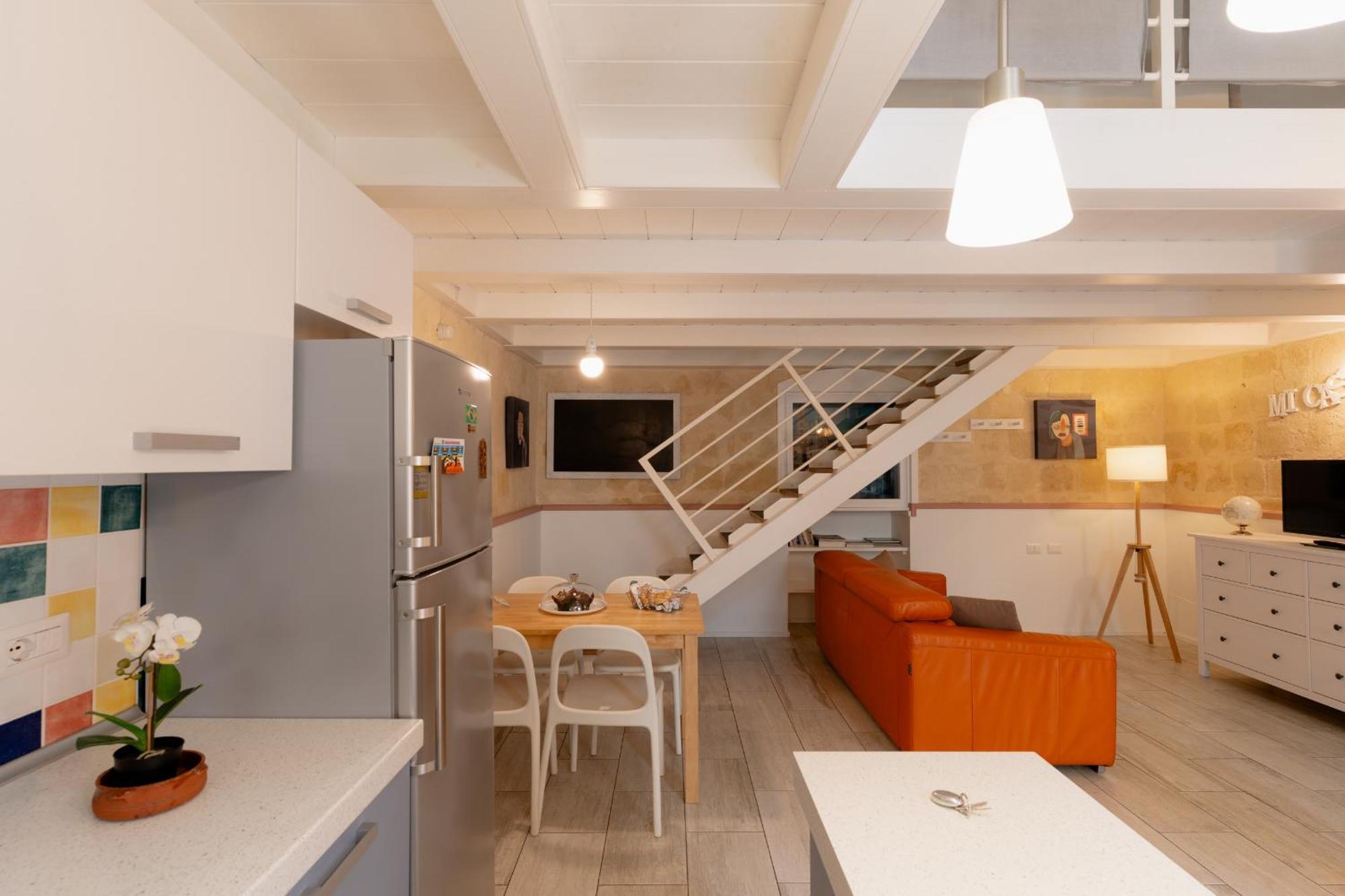 Sassi Sedicidiciotto Apartment Матера Екстериор снимка