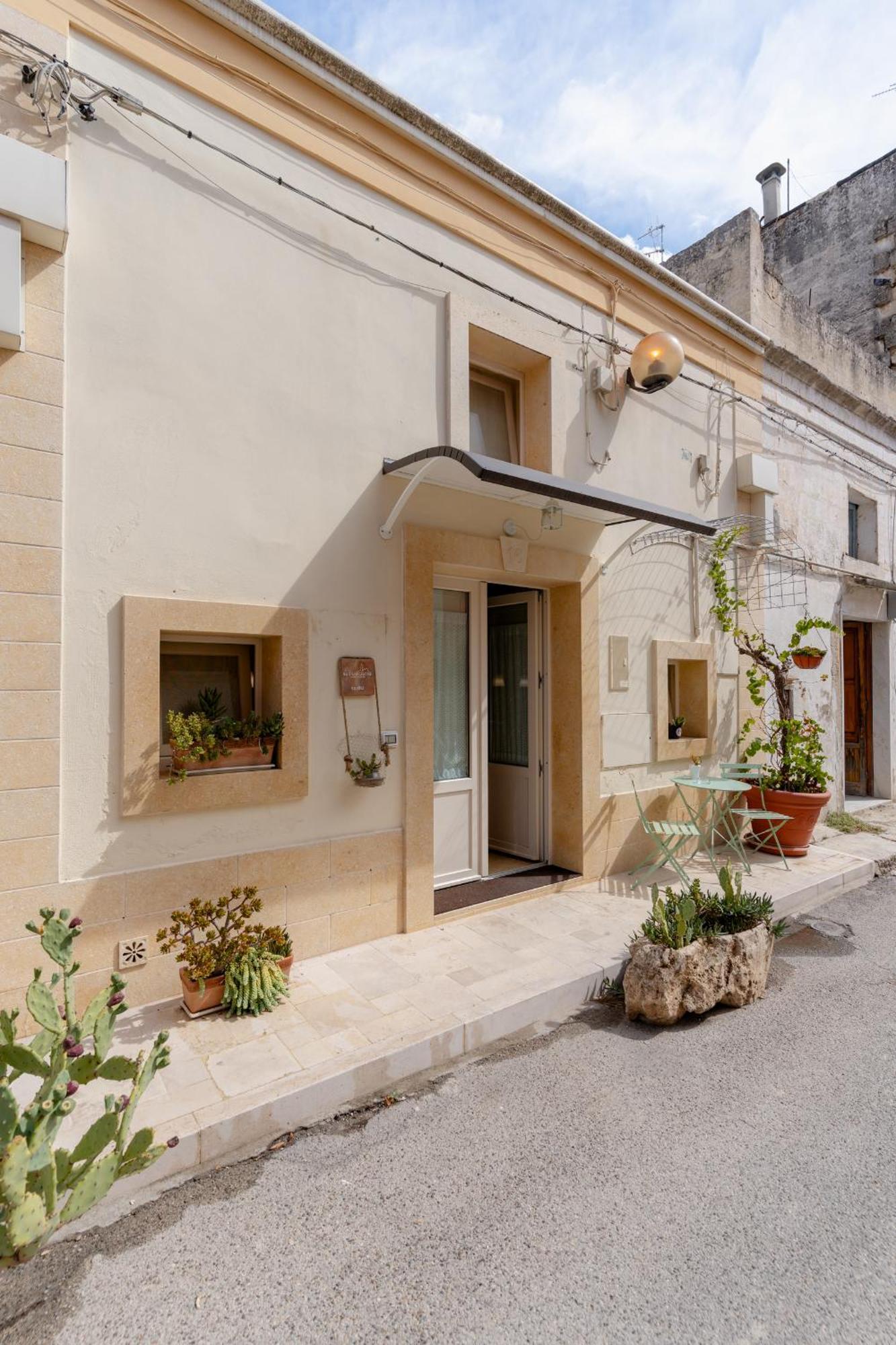 Sassi Sedicidiciotto Apartment Матера Екстериор снимка