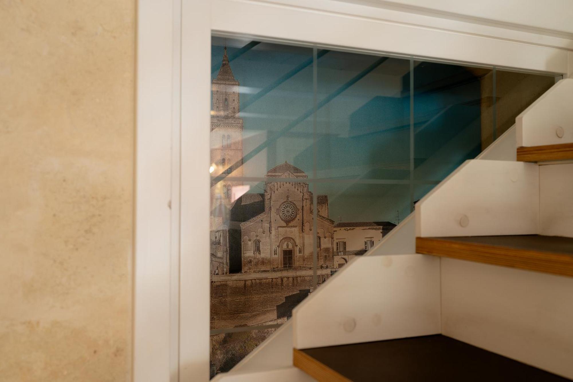 Sassi Sedicidiciotto Apartment Матера Екстериор снимка