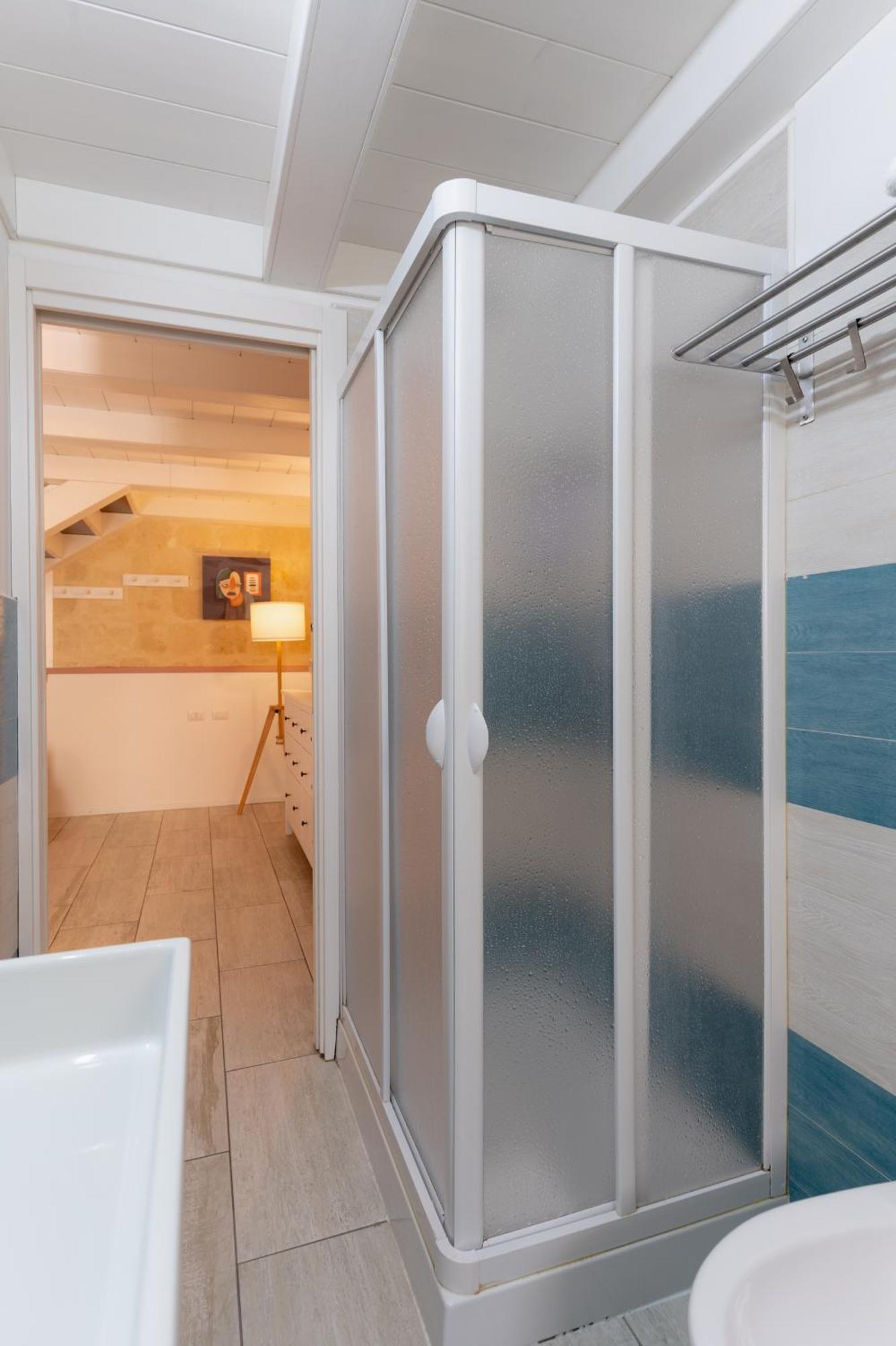 Sassi Sedicidiciotto Apartment Матера Екстериор снимка