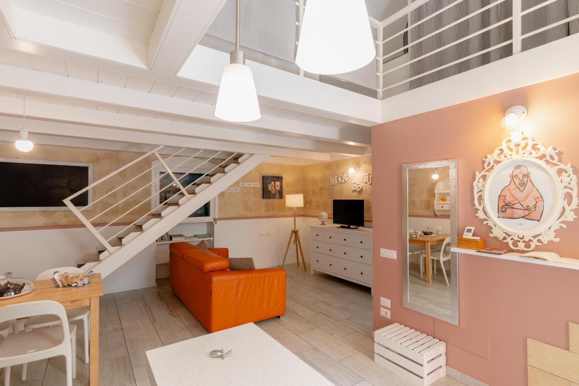 Sassi Sedicidiciotto Apartment Матера Екстериор снимка
