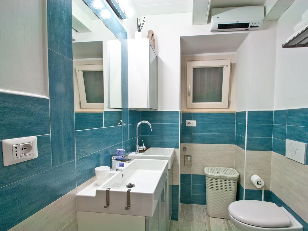 Sassi Sedicidiciotto Apartment Матера Стая снимка