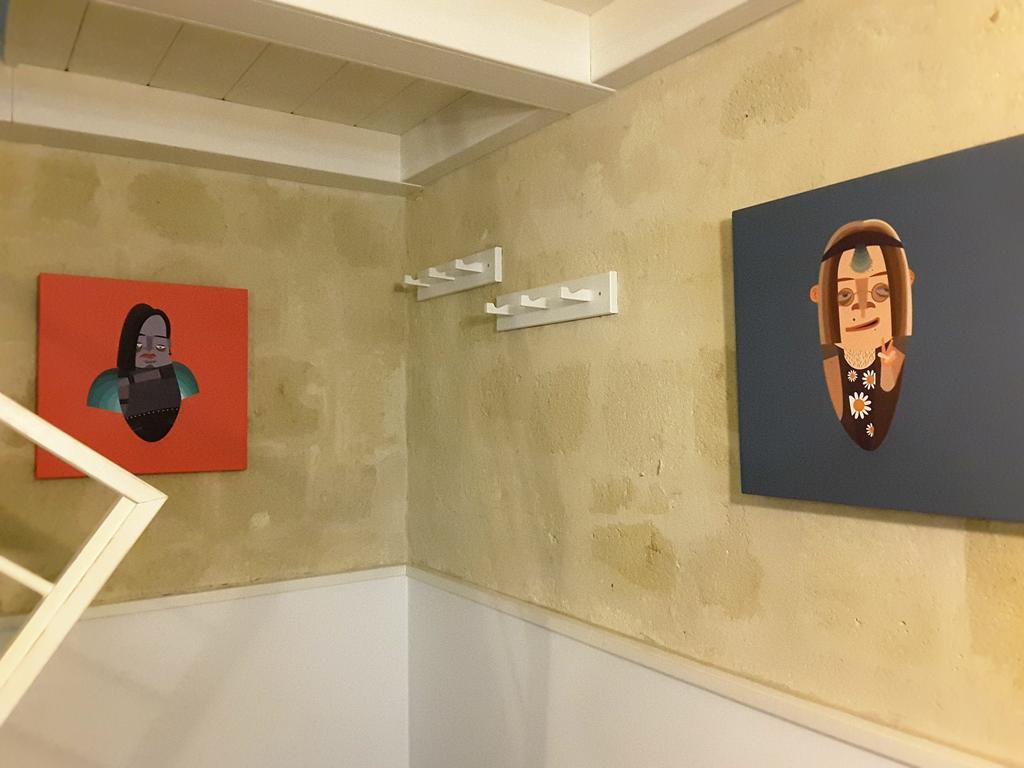 Sassi Sedicidiciotto Apartment Матера Екстериор снимка